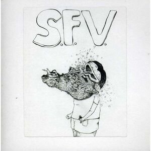 SFV Acid - SFV Acid #2  CD